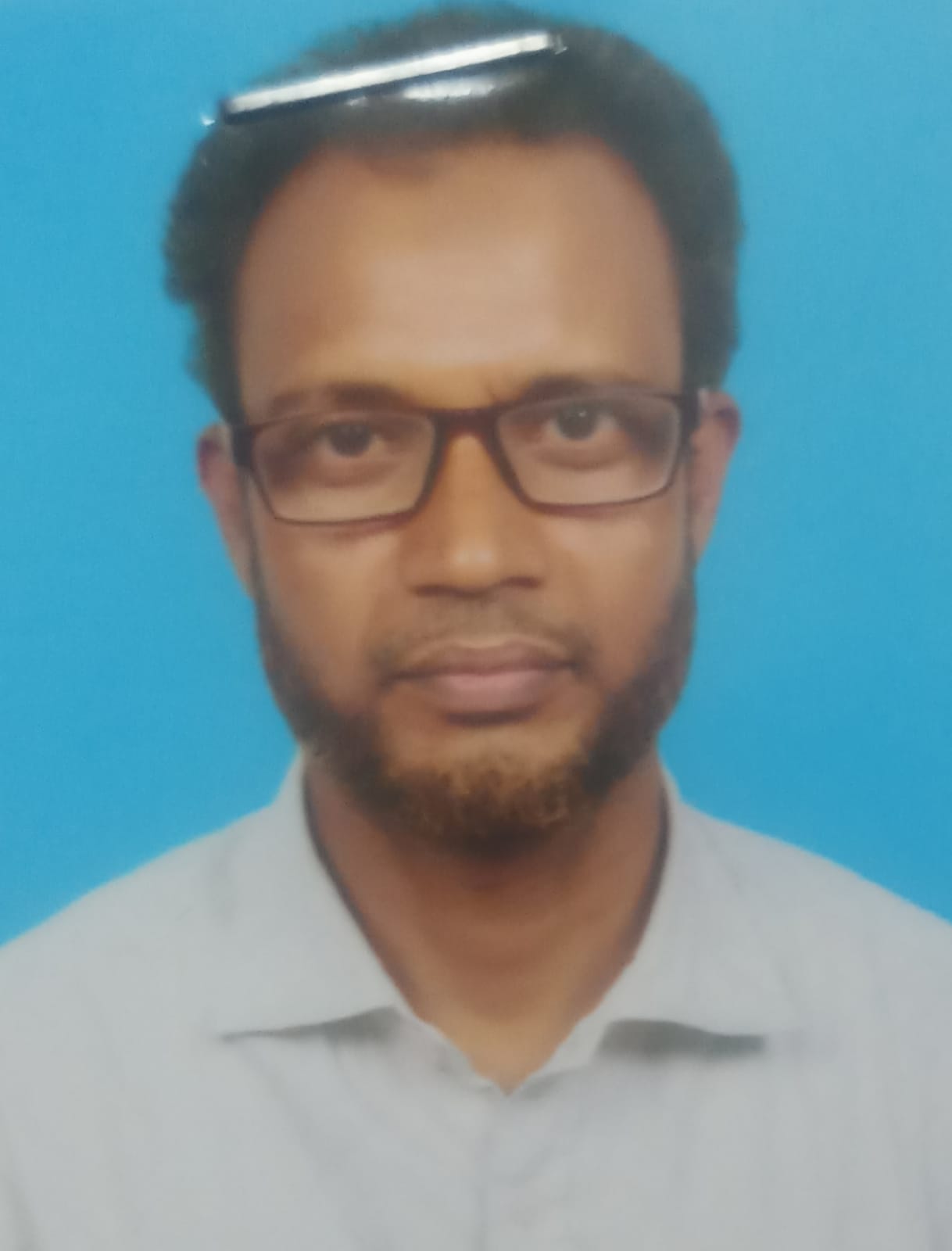 মোঃ মোজাম্মেল হক